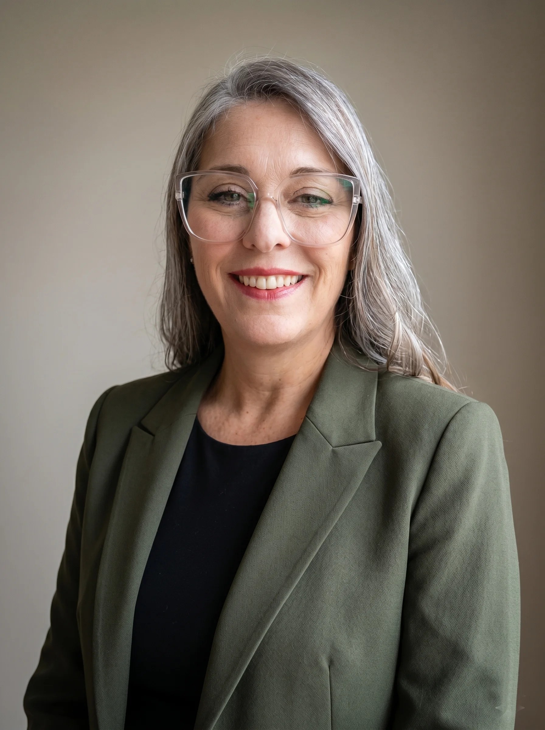 Foto de Diana Márquez, Presidenta de SAJuR