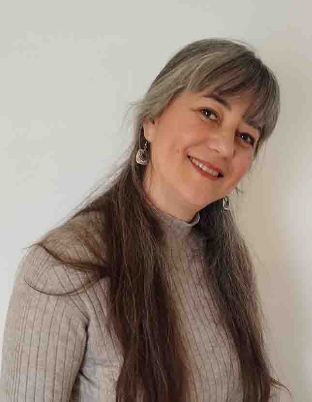 Foto de Evangelina Cavanna
