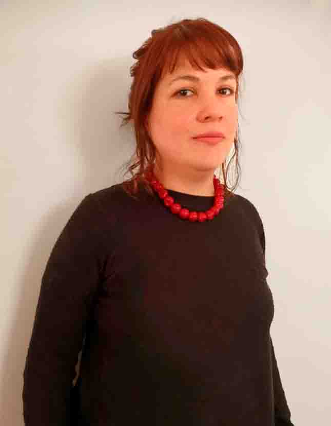 Foto de Giselle Méndez